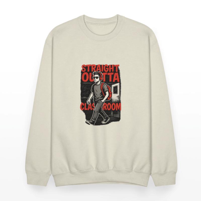 Straight Outta Classroom