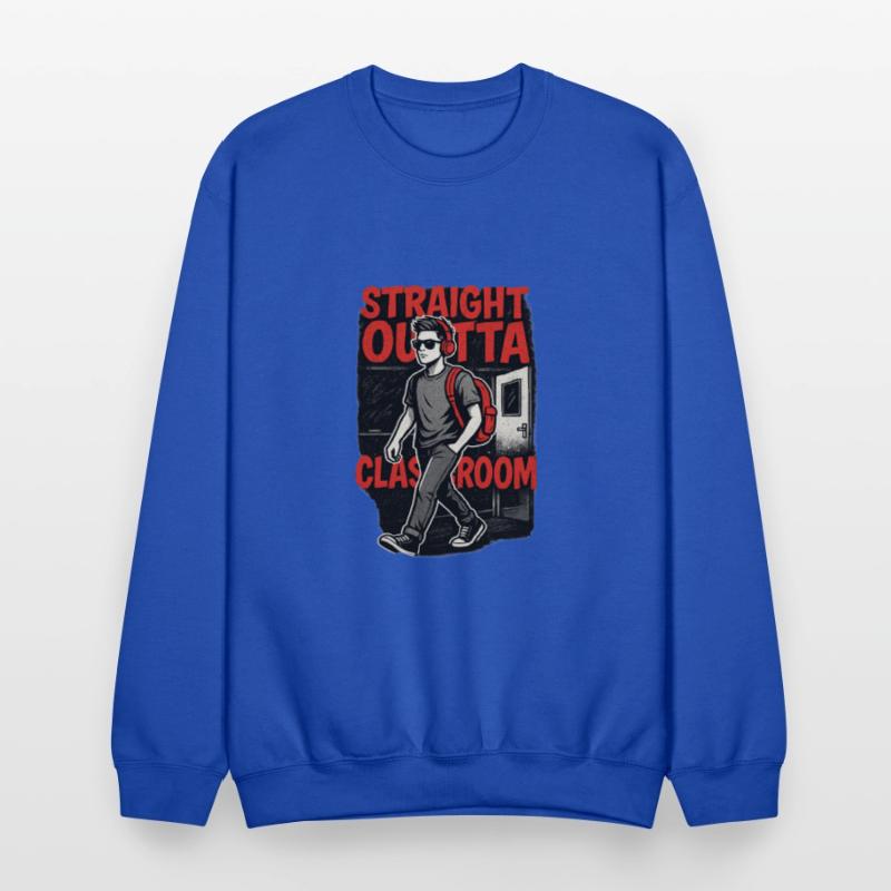 Straight Outta Classroom