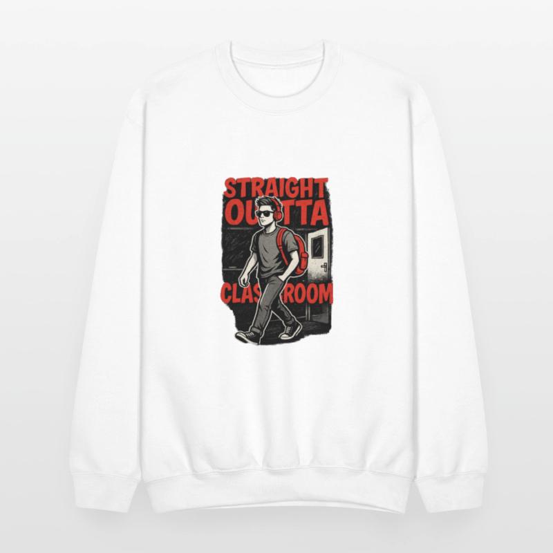 Straight Outta Classroom