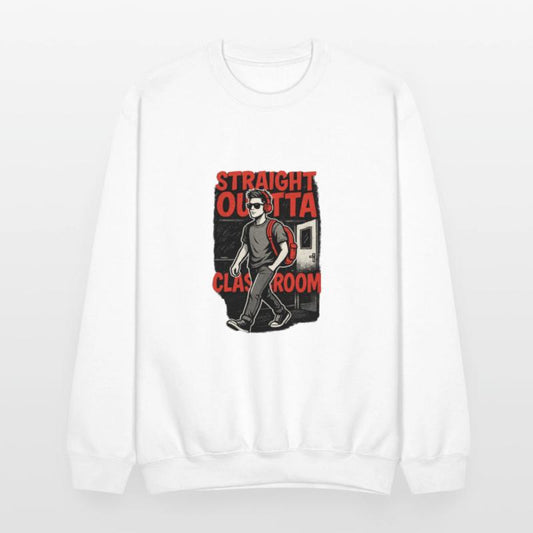 Straight Outta Classroom