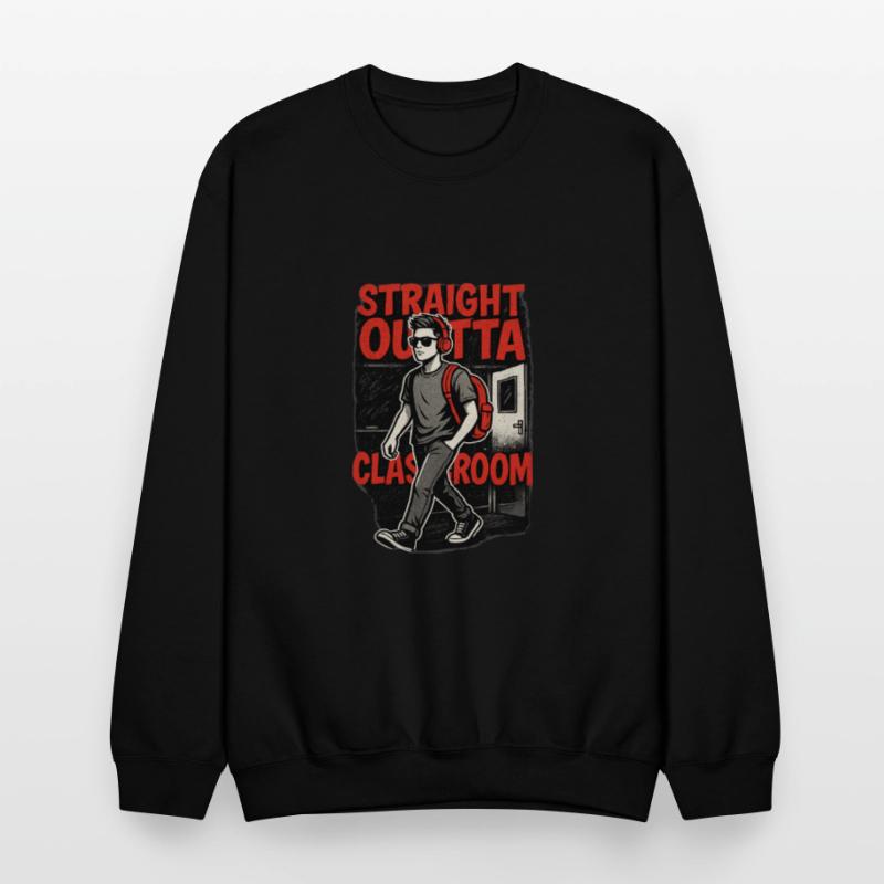 Straight Outta Classroom