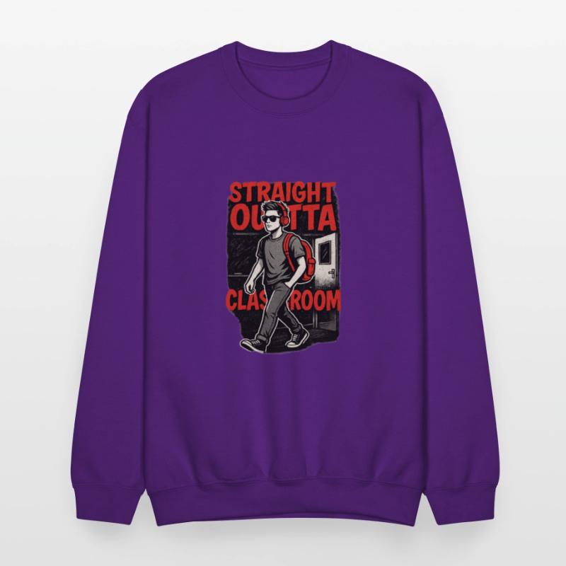 Straight Outta Classroom