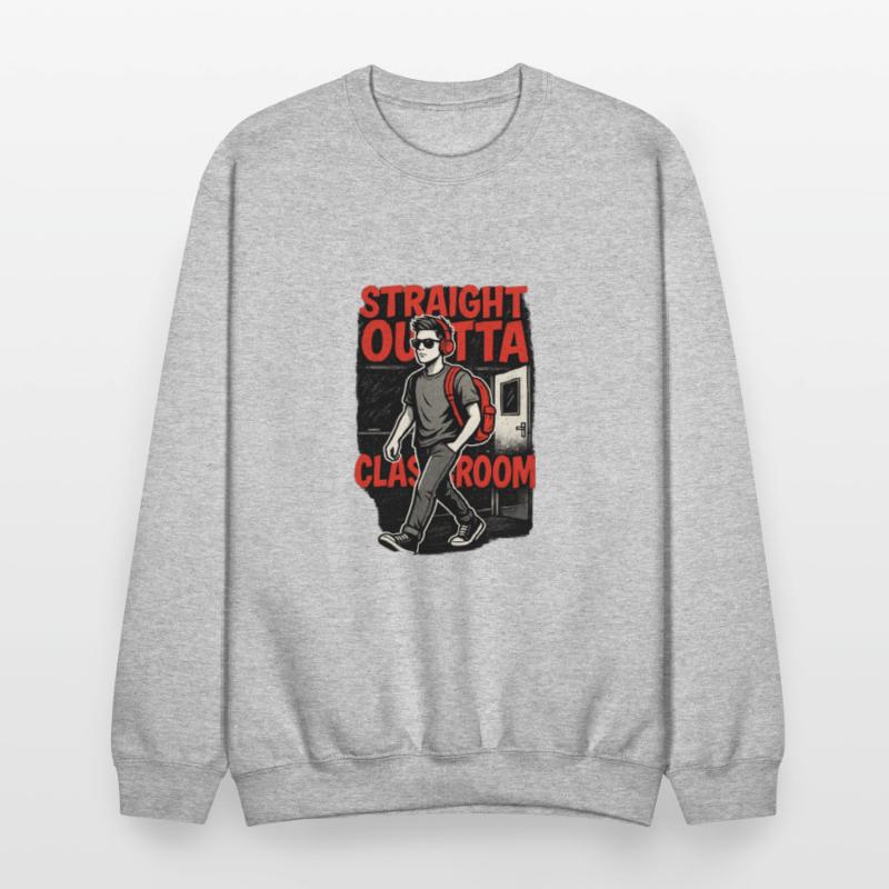 Straight Outta Classroom