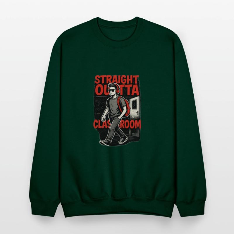 Straight Outta Classroom