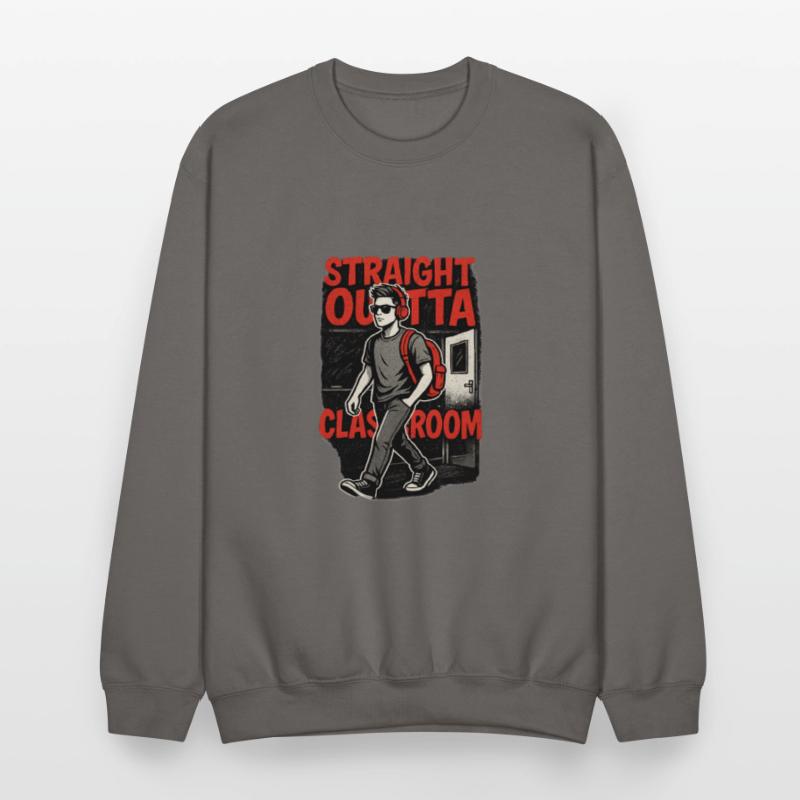 Straight Outta Classroom