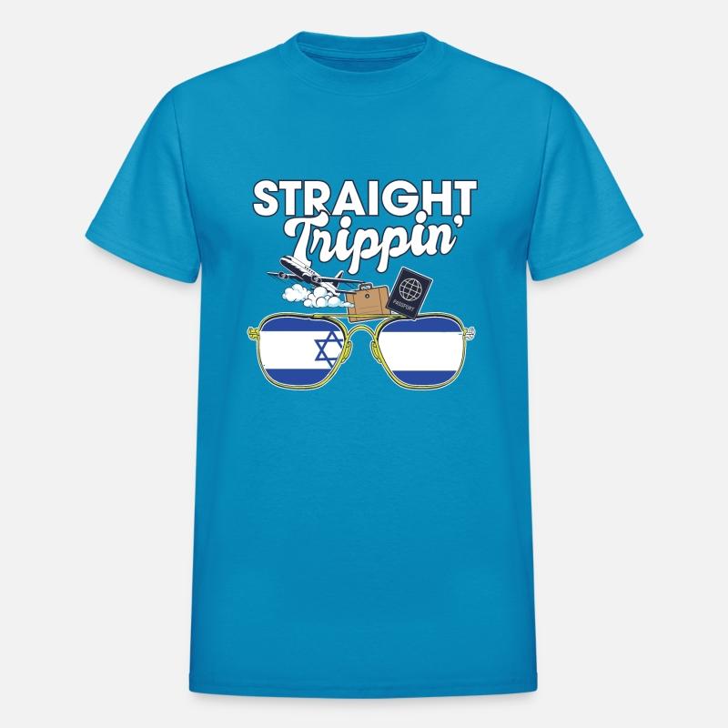 Straight Trippin' Israel Vacation Tour Travel