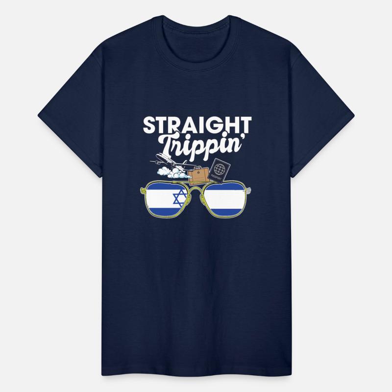 Straight Trippin' Israel Vacation Tour Travel