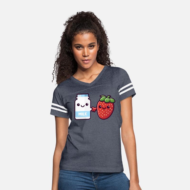 Strawberry Milkshake | Wild Strawberry