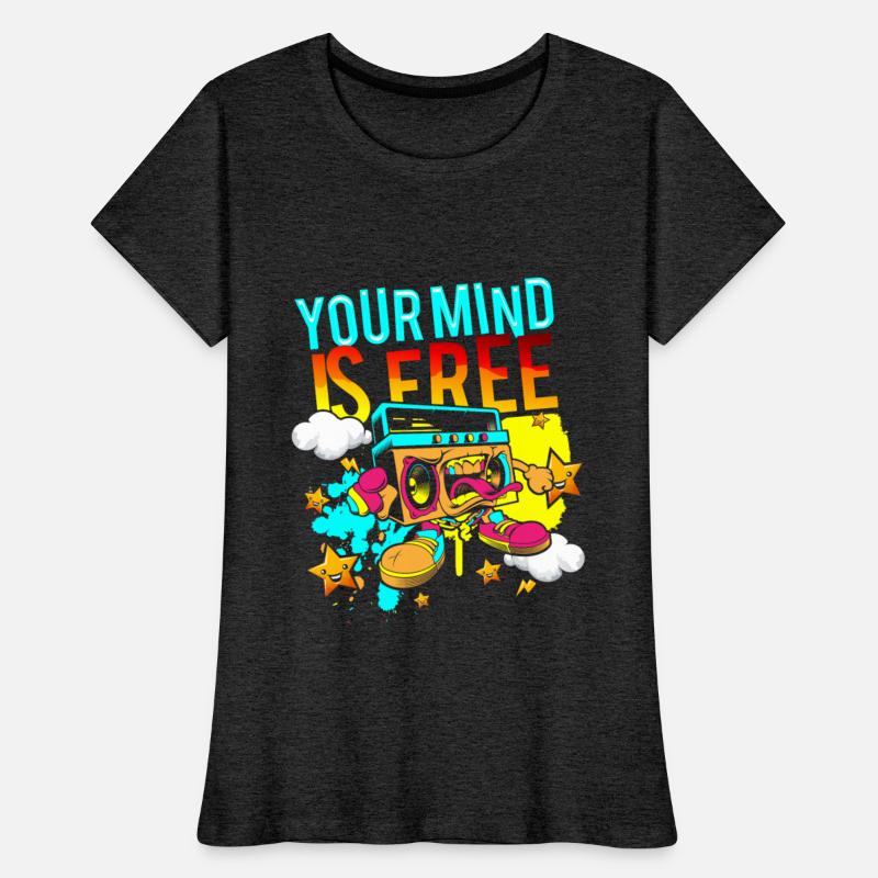 Street Art Colorful Breakdance Cool