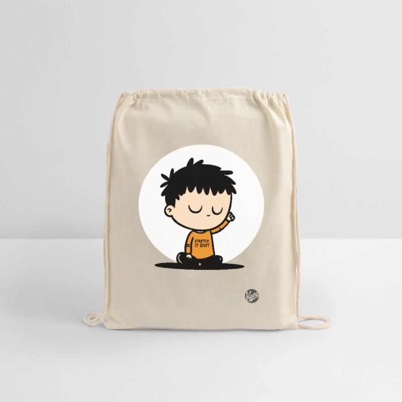 Stretch It Out – Yoga Bliss