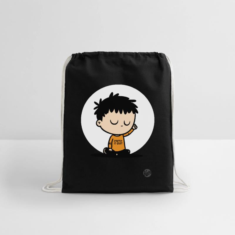 Stretch It Out – Yoga Bliss