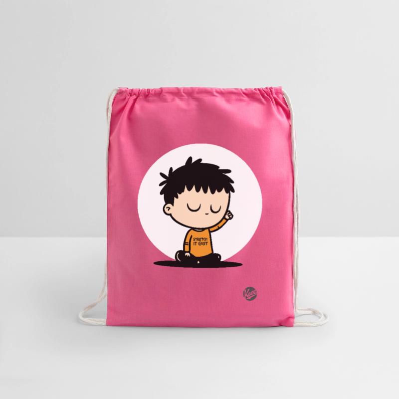 Stretch It Out – Yoga Bliss