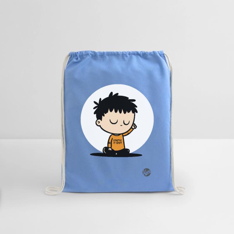 Stretch It Out – Yoga Bliss