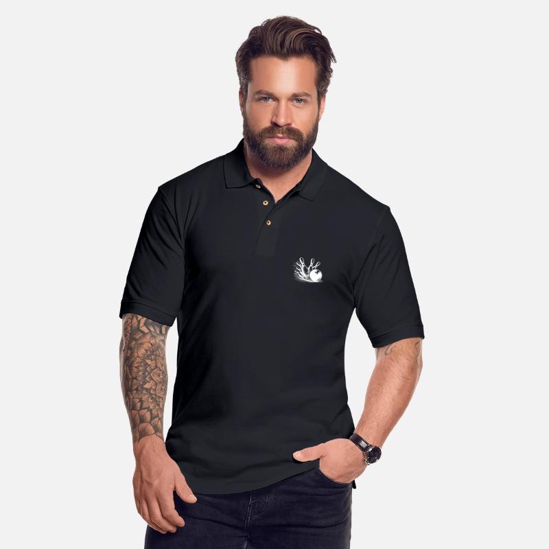 Strike Or Spare. That's The Big Question Here