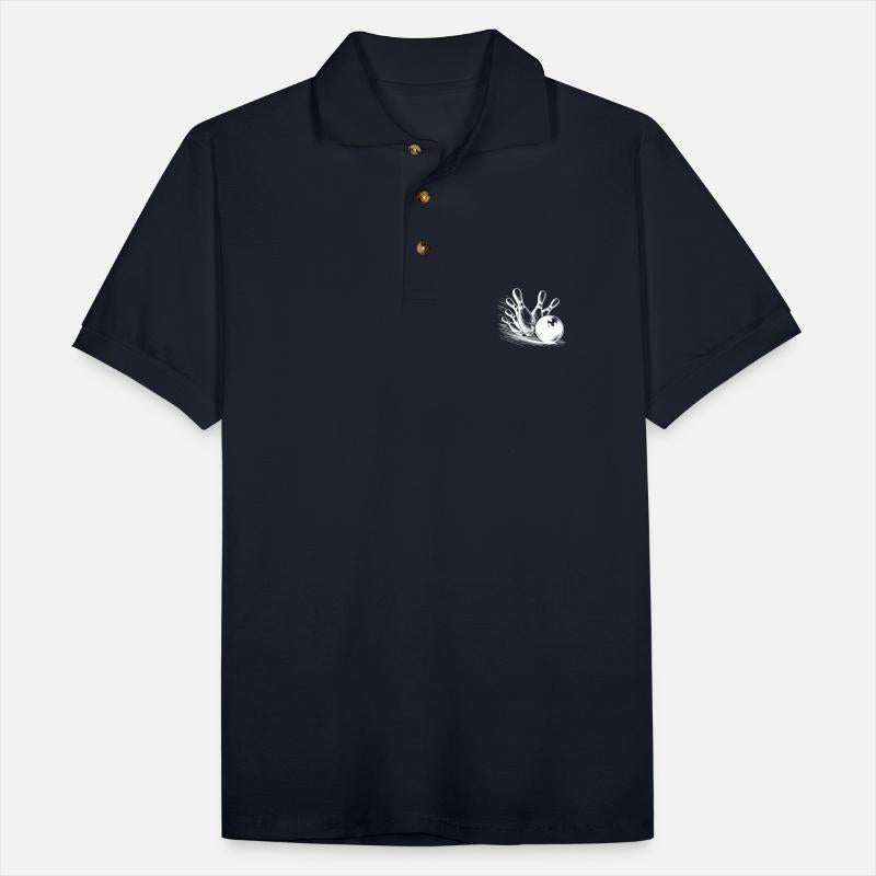 Strike Or Spare. That's The Big Question Here