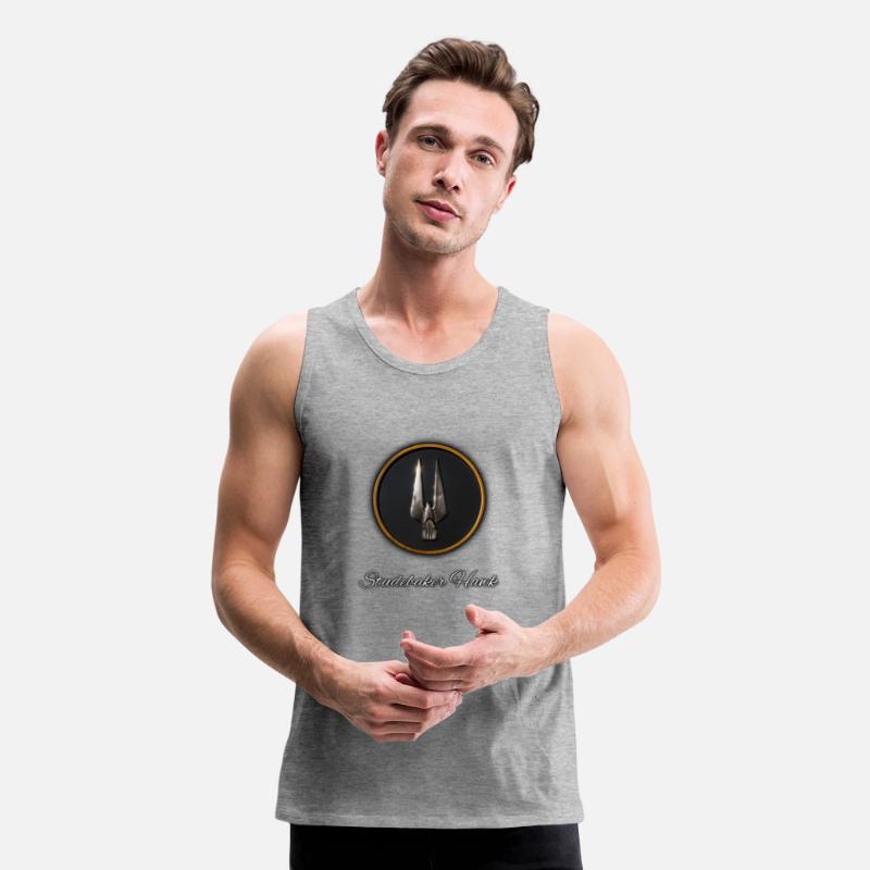 Studebaker Hawk Emblem