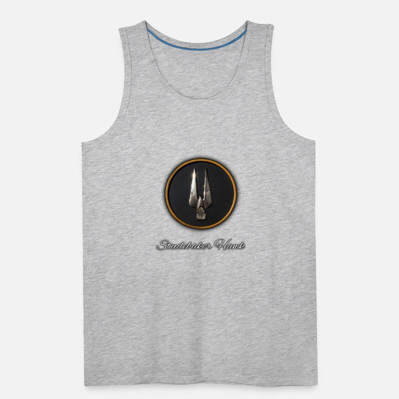 Studebaker Hawk Emblem