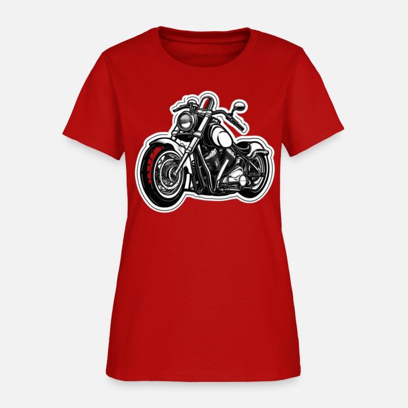 Stylish motorcycle for those who love motorcycles