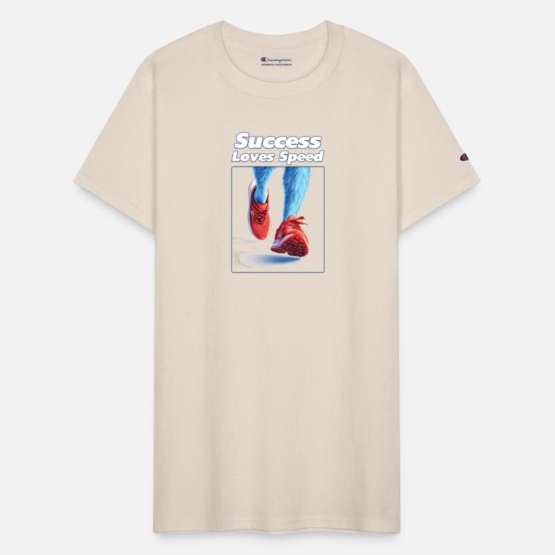 Success Loves Speed Business Motivation