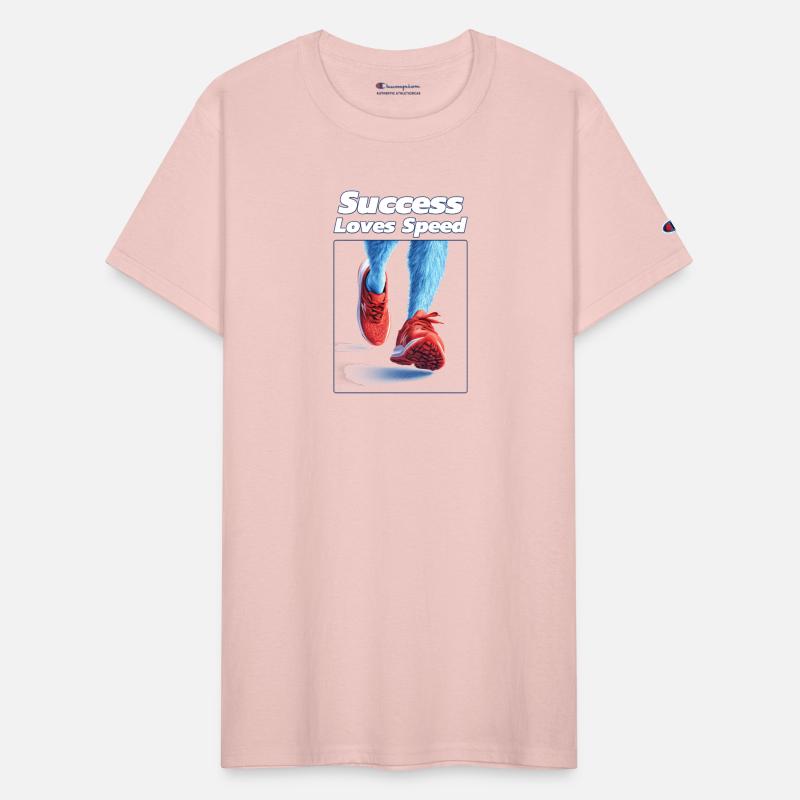 Success Loves Speed Business Motivation