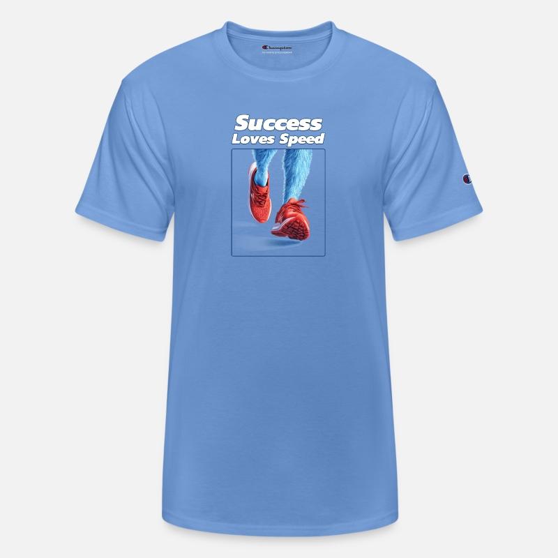 Success Loves Speed Business Motivation