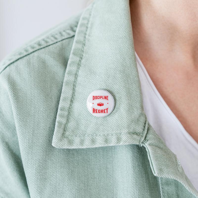 Suffer The Pain Of Discipline Or Suffer The Pain