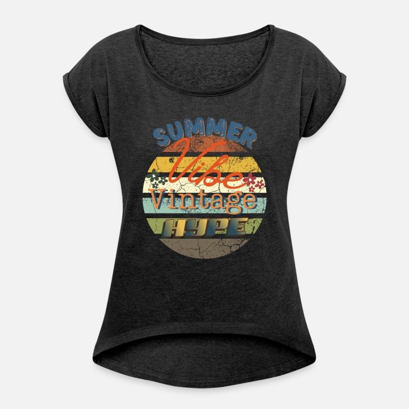 Summer Vibe Vintage Hype