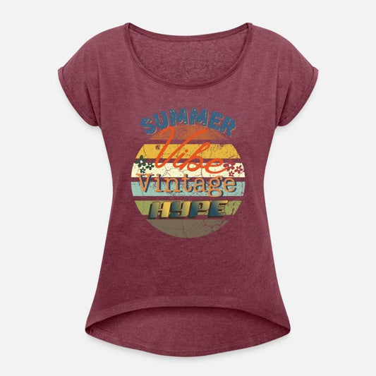 Summer Vibe Vintage Hype