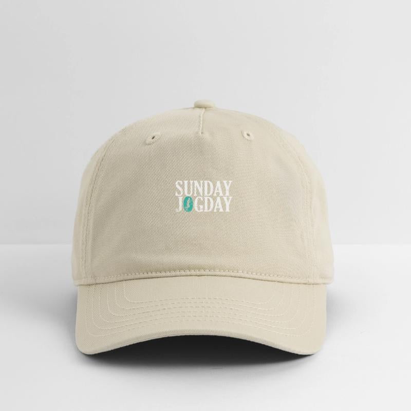 Sunday Jogday Jogging Fitness Sport Running