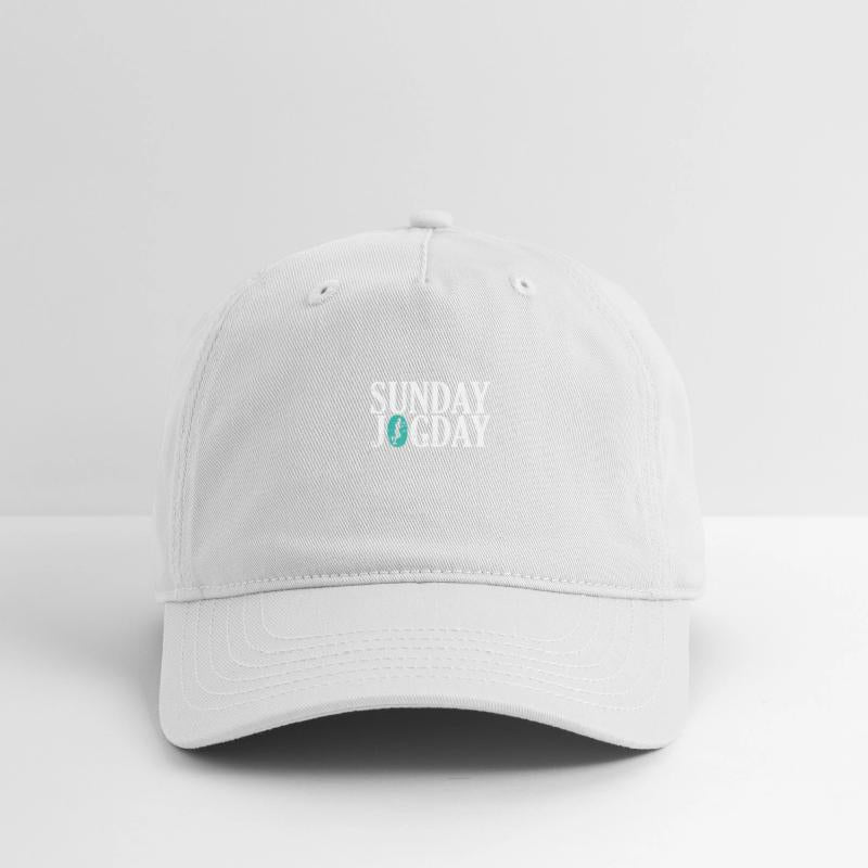 Sunday Jogday Jogging Fitness Sport Running