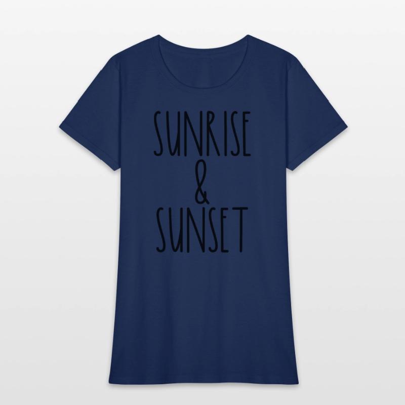 Sunrise & Sunset Rae Dunn Inspired Minimalist