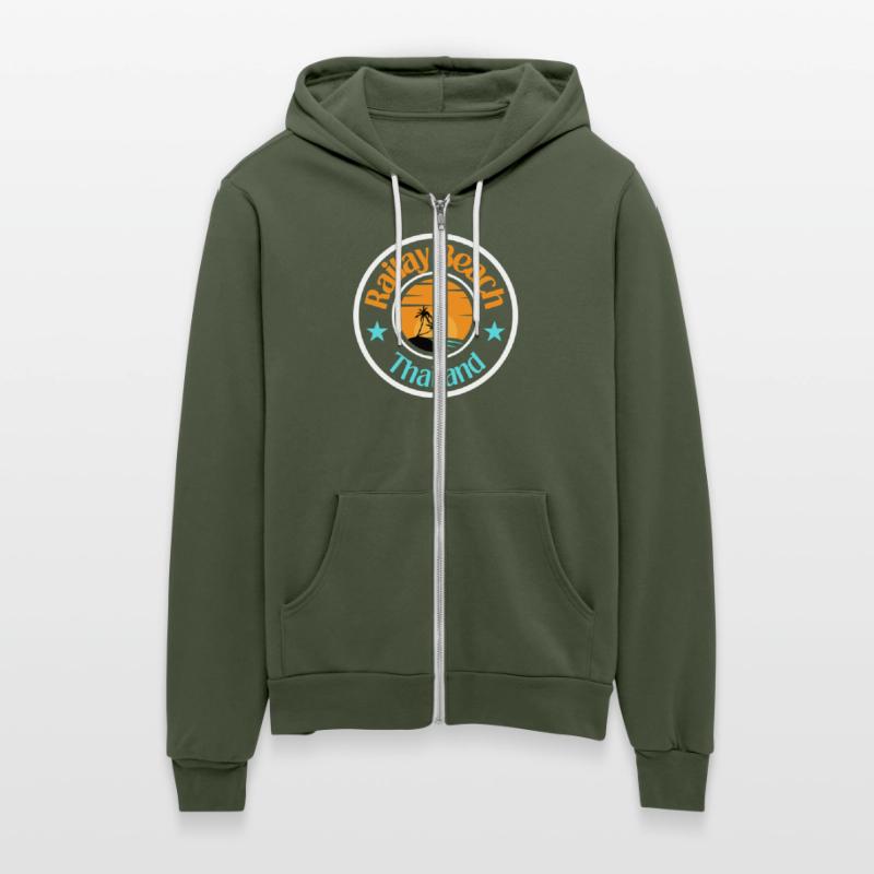 Sunset at Railay Beach Thailand Design