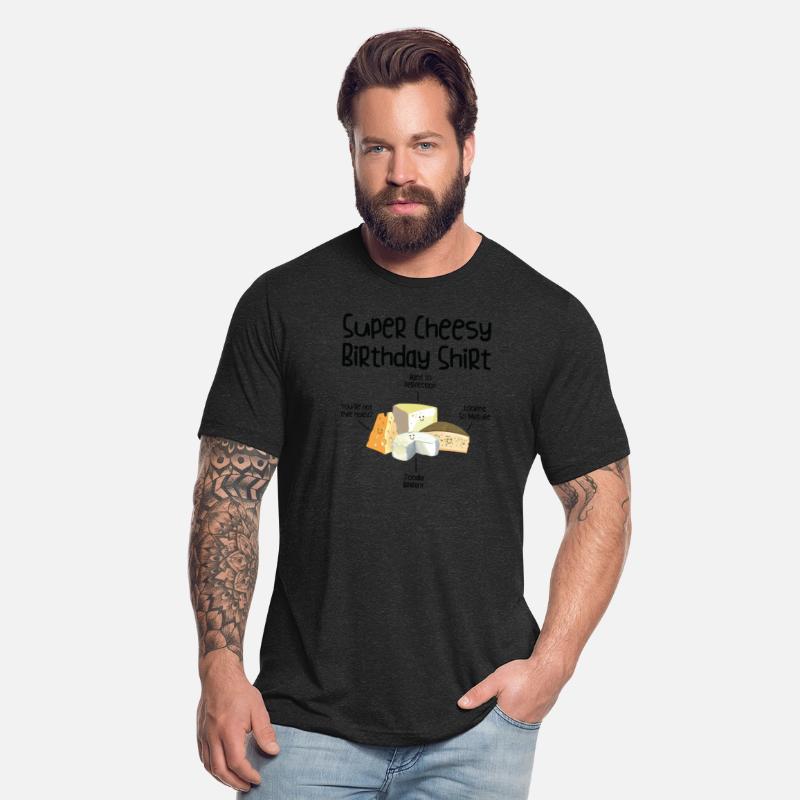 Super Cheesy Birthday Party Natal Day Cheese