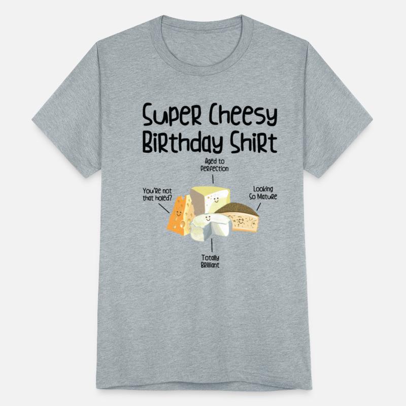 Super Cheesy Birthday Party Natal Day Cheese