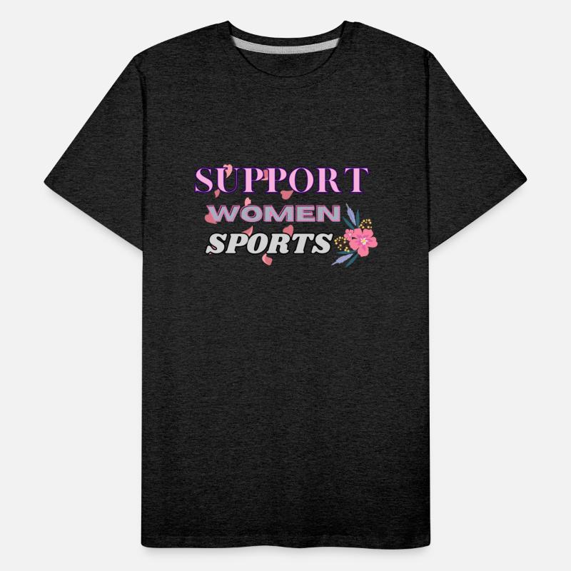 support women sport