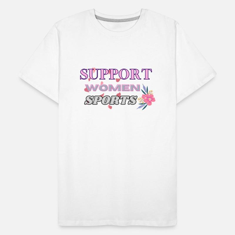 support women sport