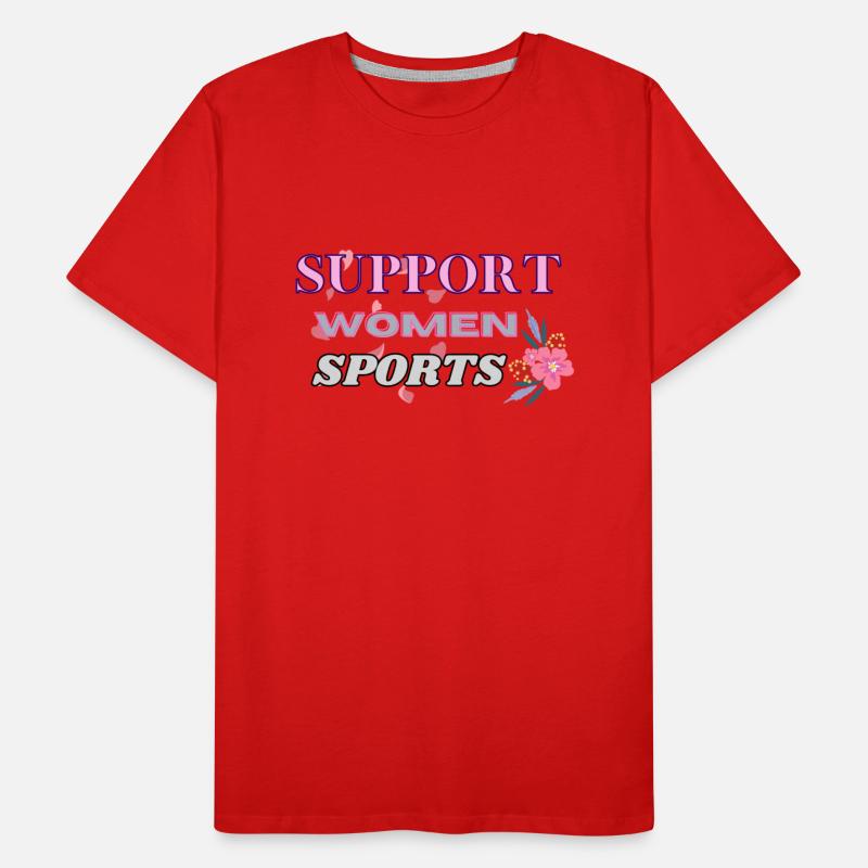 support women sport