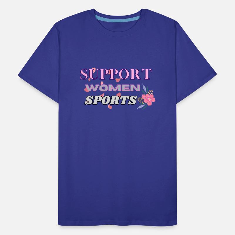 support women sport