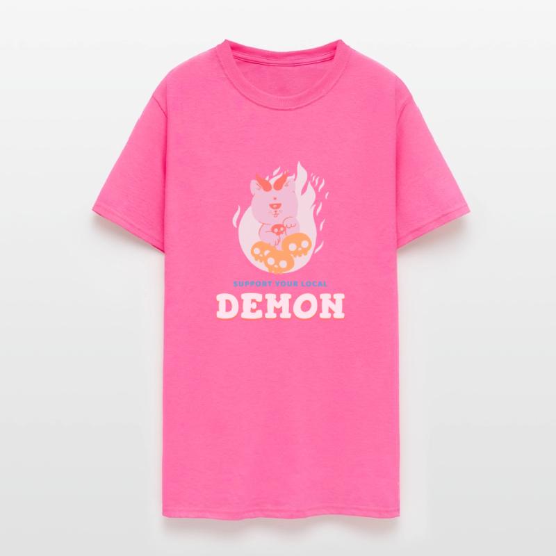 Support Your Local Demon