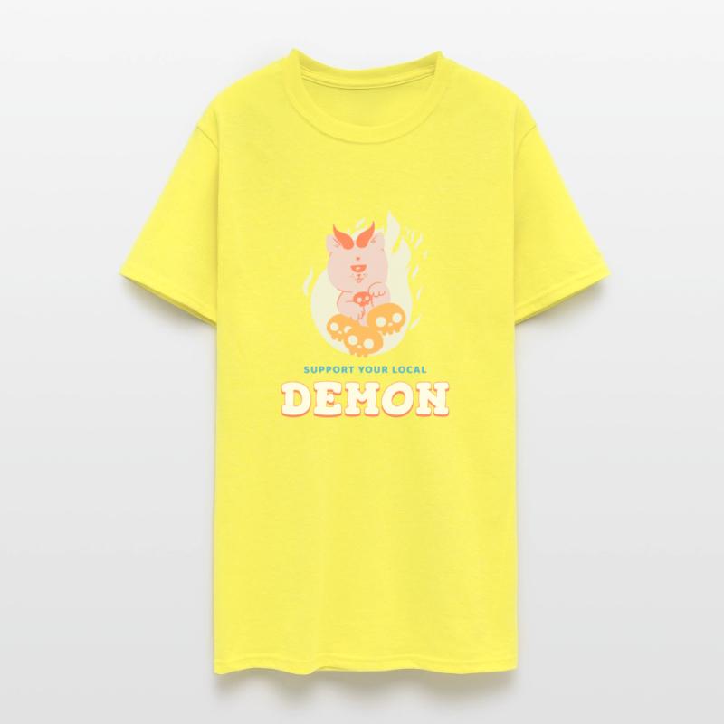 Support Your Local Demon