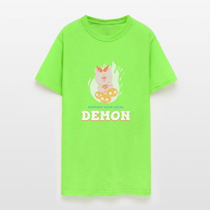 Support Your Local Demon