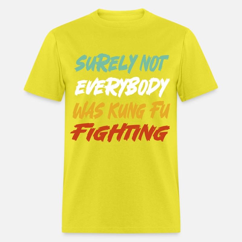 Surely Not Everybody Was Kung Fu Fighting Karate