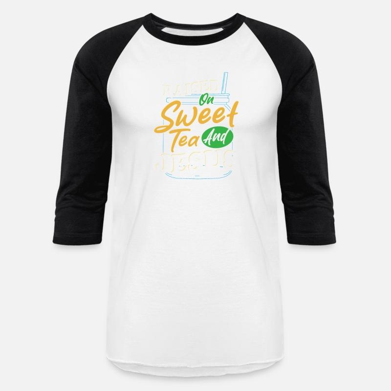 Sweet Tea Girl Raised on Sweet Tea and Jesus