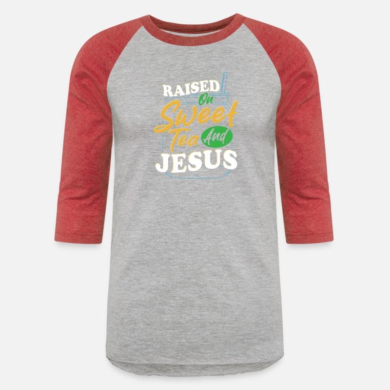 Sweet Tea Girl Raised on Sweet Tea and Jesus