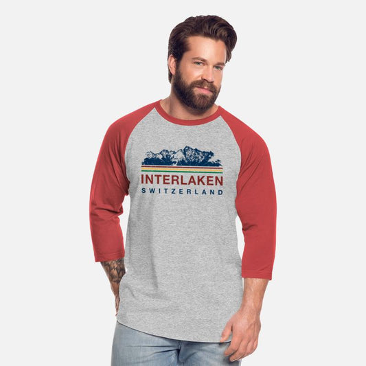 Switzerland Interlaken Swiss Mountain Climbing