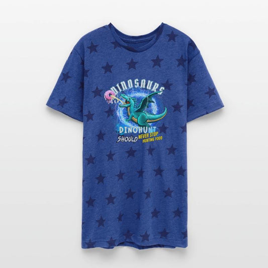 T-Rex the Fearsome Hunter