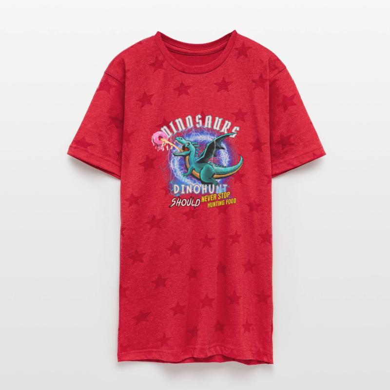 T-Rex the Fearsome Hunter