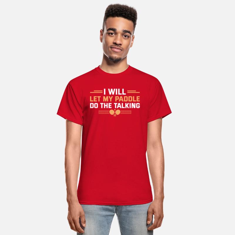 Table Tennis Humor Ping Pong Player Gift