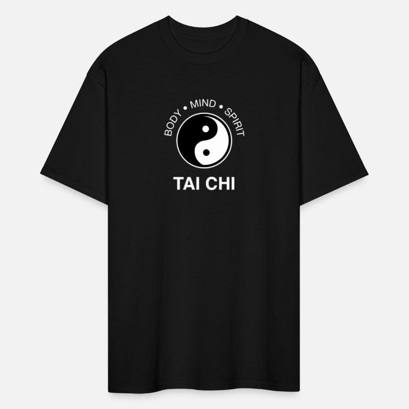 Tai Chi For Mind Body Wellness Yin Yang