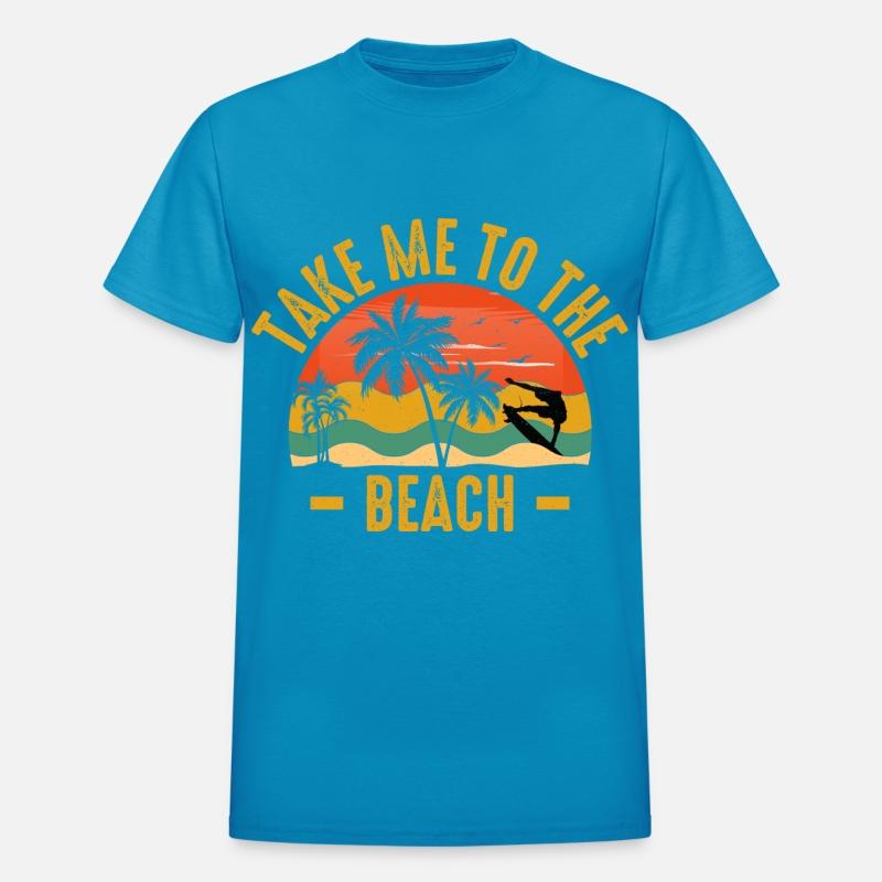 Take Me To The Beach v2